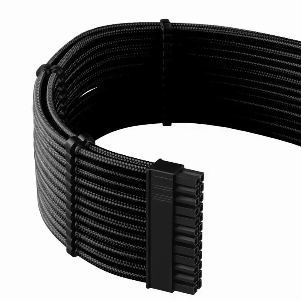 Комплект оплетени кабели CableMod PRO ModMesh Black