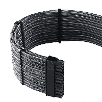 Комплект оплетени кабели CableMod PRO ModMesh Carbon