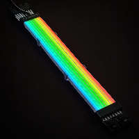 Оплетени кабели Lian Li Strimer Plus 8-PIN RGB PCIe GPU