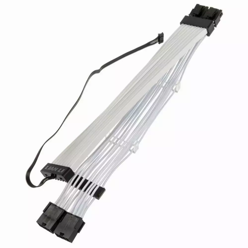 Оплетени кабели Lian Li Strimer Plus 8-PIN RGB PCIe GPU