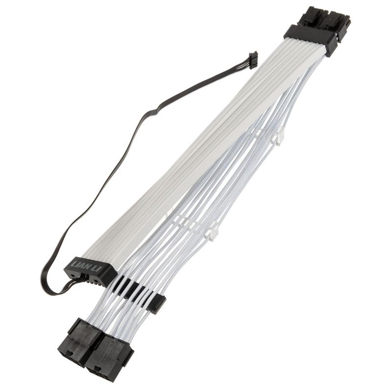Оплетени кабели Lian Li Strimer Plus 8-PIN RGB PCIe GPU