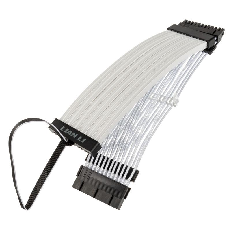 Оплетени кабели Lian Li Strimer Plus 24-PIN RGB PCIe PSU