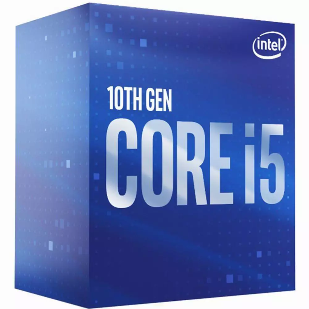 Процесор Intel Core i5-10600 Box