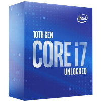 Процесор Intel Core i7-10700K Box