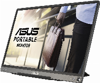 Монитор ASUS ZenScreen 16.6" MB16ACЕ FullHD (1920x1080), USB Type-C, IPS, 60Hz, 5ms