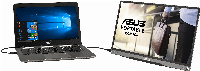Монитор ASUS ZenScreen 16.6" MB16ACЕ FullHD (1920x1080), USB Type-C, IPS, 60Hz, 5ms