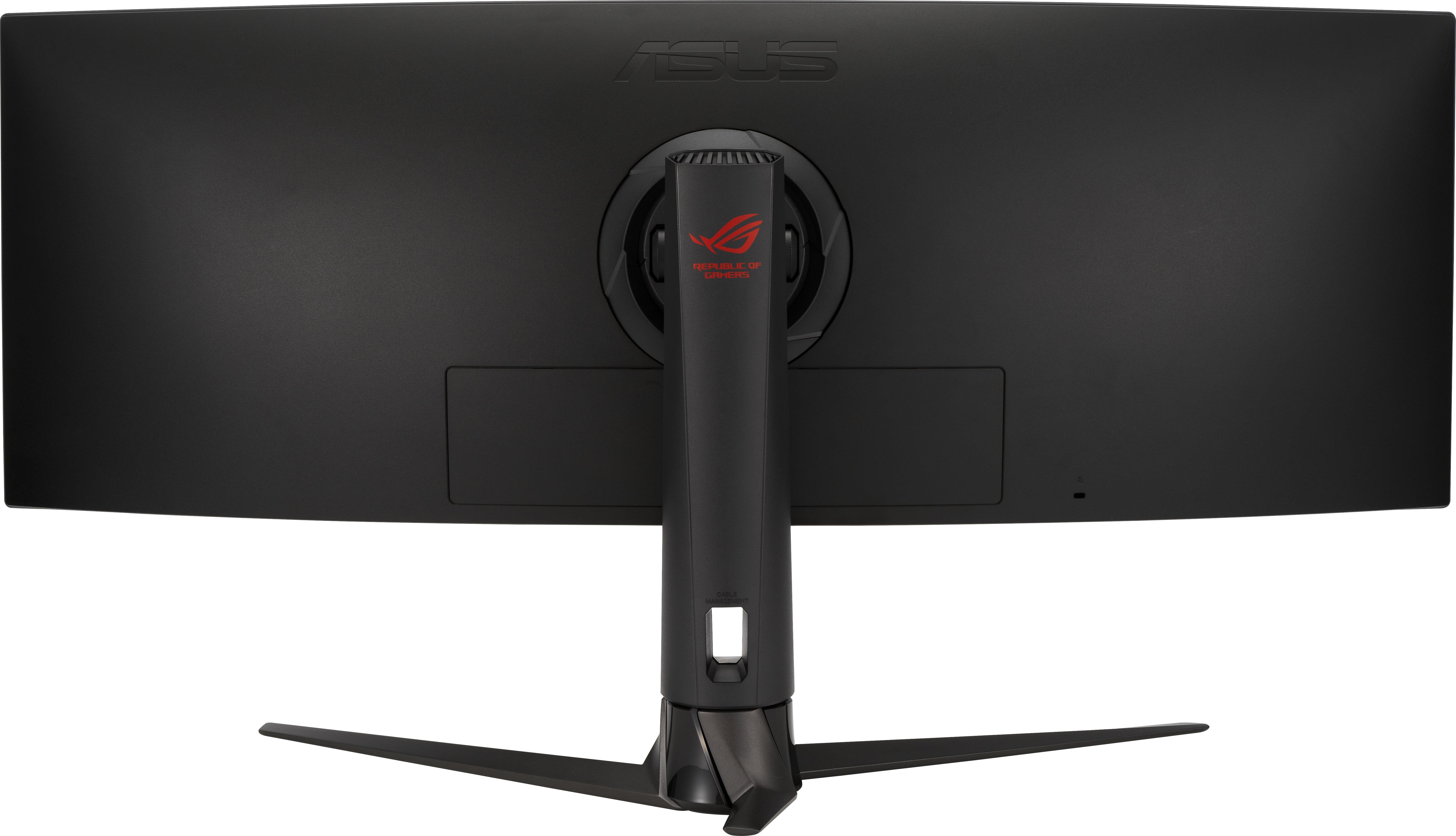 Οθόνη ASUS ROG STRIX 43" XG43VQ Super Ultra-Wide, 43" (3840 x 1200), 120Hz, 1ms, Premium Pro, DisplayHDR™ 400, DCI-P3 90%, Freesync™
