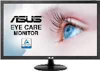 Монитор ASUS 21.5" VP228DE Eye Care FullHD (1920x1080), TN, 60Hz, 5ms