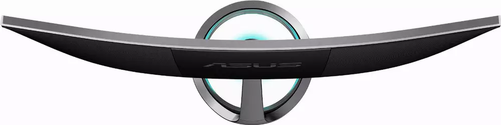 Монитор ASUS Designo Curve MX32VQ 32", 2560x1440, 75Hz, 4ms, 1800R Halo Lighting Base, Audio by Harman Kardon, Flicker Free, Blue Light Filter