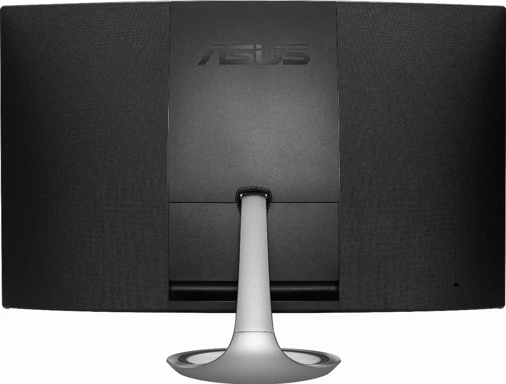 Монитор ASUS Designo Curve MX32VQ 32", 2560x1440, 75Hz, 4ms, 1800R Halo Lighting Base, Audio by Harman Kardon, Flicker Free, Blue Light Filter