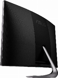 Монитор ASUS Designo Curve MX32VQ 32", 2560x1440, 75Hz, 4ms, 1800R Halo Lighting Base, Audio by Harman Kardon, Flicker Free, Blue Light Filter