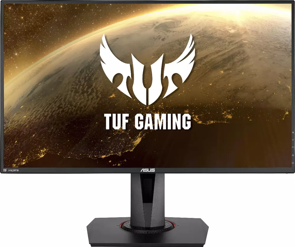 Монитор ASUS TUF GAMING 27" VG279Q, IPS,  FHD 1920x1080, 280Hz, 1ms, ELMB, HDR10, G-SYNC Compatible