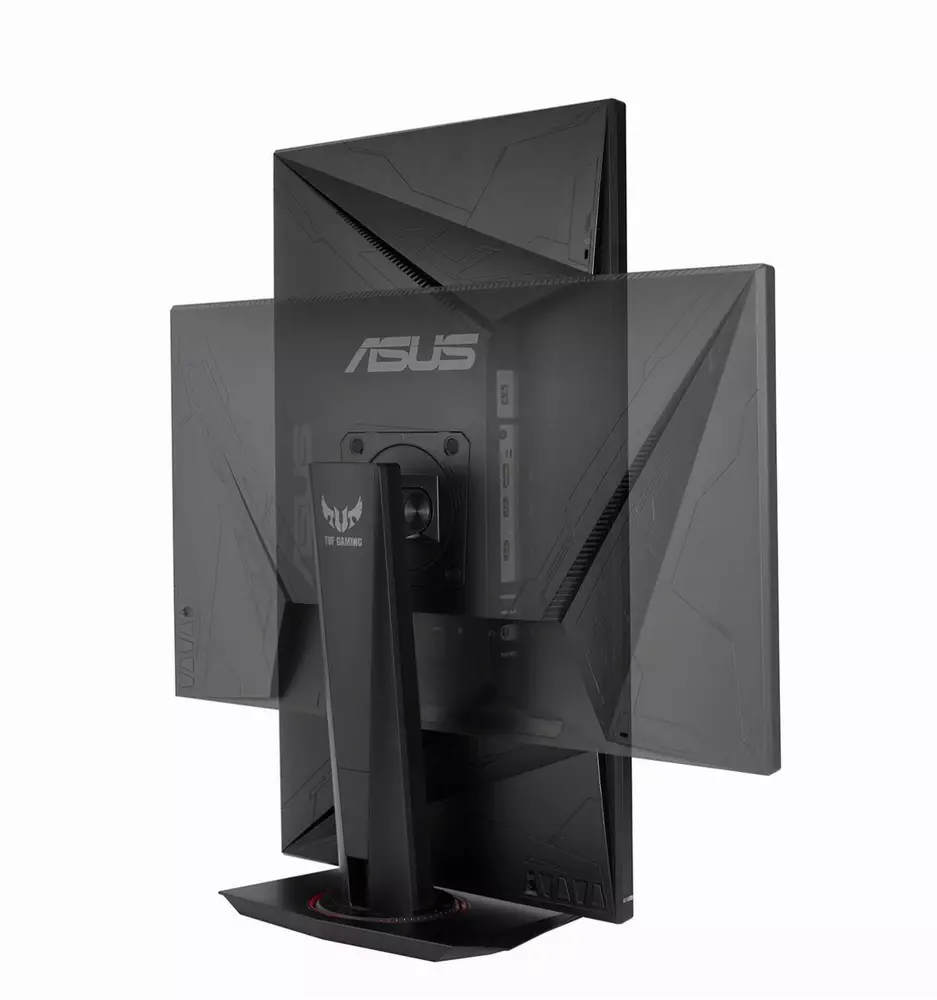 Монитор ASUS TUF GAMING 27" VG279Q, IPS,  FHD 1920x1080, 280Hz, 1ms, ELMB, HDR10, G-SYNC Compatible