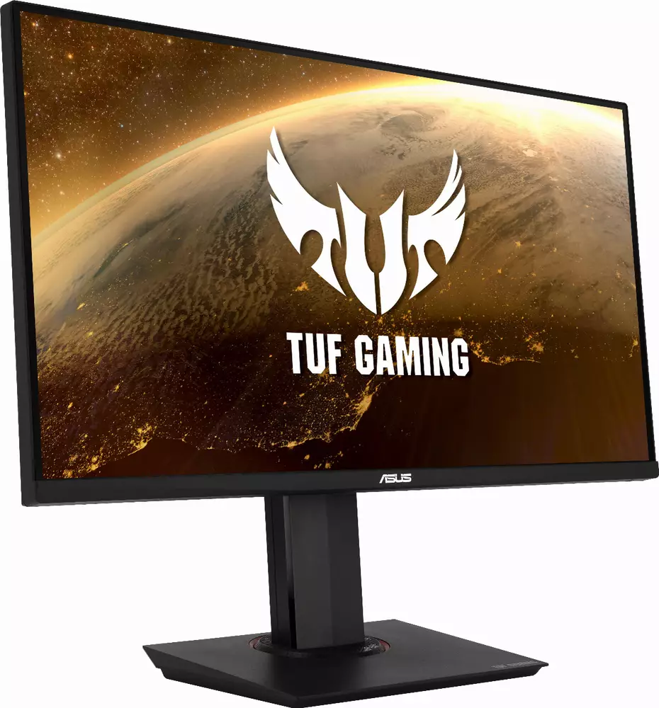 Монитор ASUS 28" TUF GAMING VG289Q, UHD 4K (3840x2160), IPS, AMD FreeSync, HDR 10