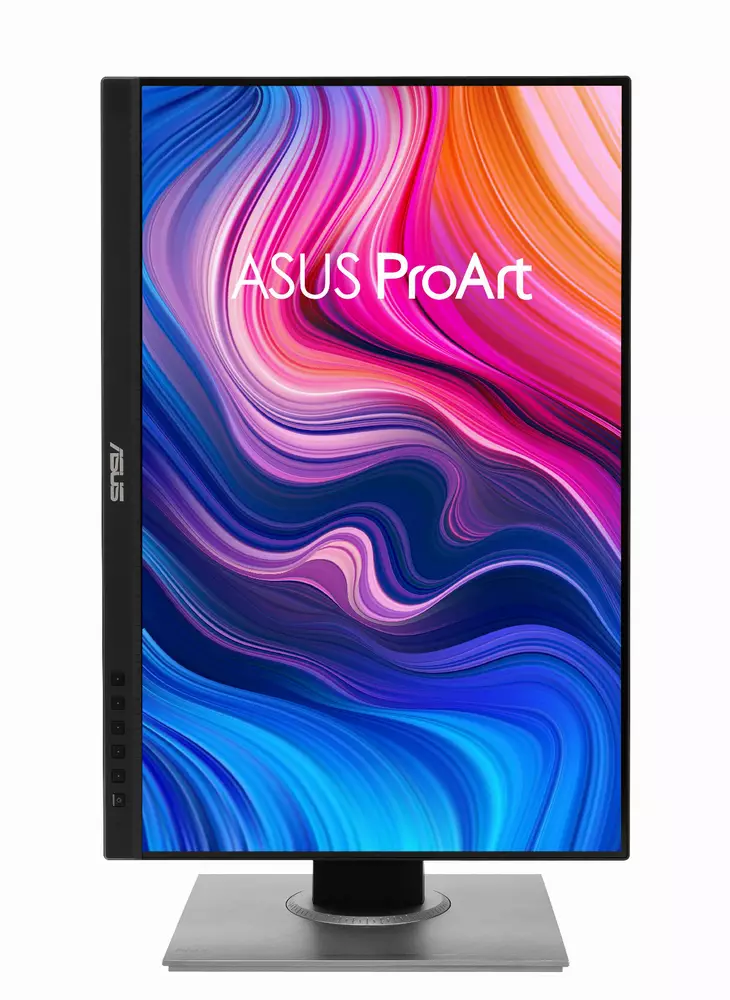 Монитор ASUS ProArt 24.1" PA248QV Professional, 16:10, WUXGA (1920 x 1200) IPS, 60Hz, 5ms, 100% sRGB, 100% Rec.709, Color Accuracy ΔE < 2, Calman Verified, ProArt Preset, ProArt Palette