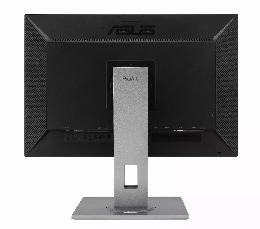 Монитор ASUS ProArt 24.1" PA248QV Professional, 16:10, WUXGA (1920 x 1200) IPS, 60Hz, 5ms, 100% sRGB, 100% Rec.709, Color Accuracy ΔE < 2, Calman Verified, ProArt Preset, ProArt Palette