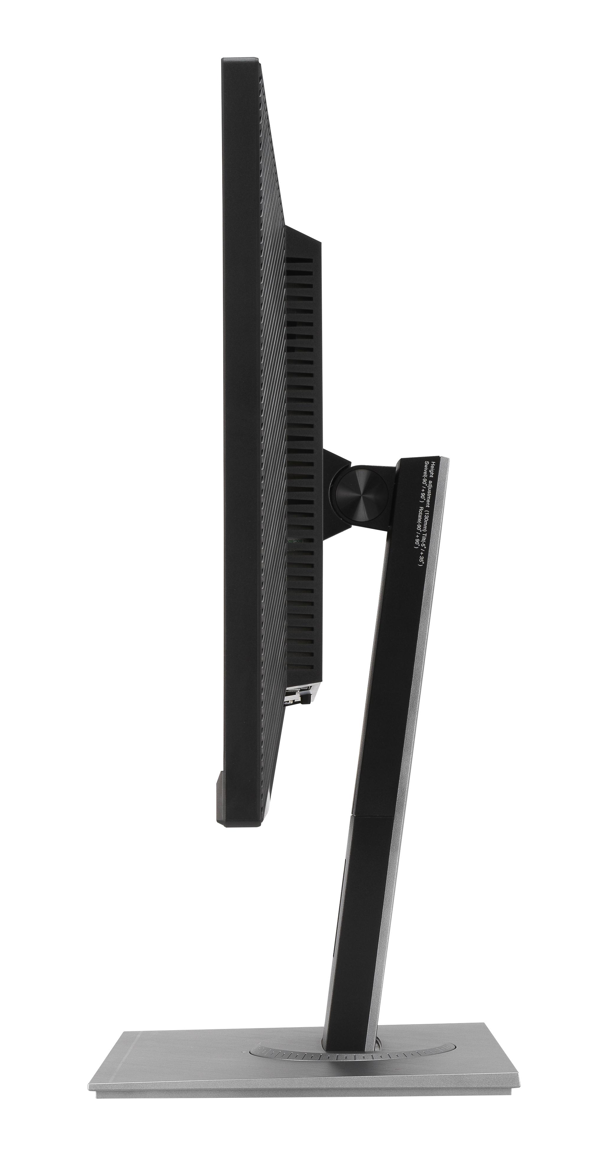 Монитор ASUS ProArt 24.1" PA248QV Professional, 16:10, WUXGA (1920 x 1200) IPS, 60Hz, 5ms, 100% sRGB, 100% Rec.709, Color Accuracy ΔE < 2, Calman Verified, ProArt Preset, ProArt Palette