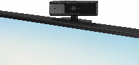 Монитор ASUS 23.8" BE24EQK, FullHD (1920x1080), IPS, 60Hz, 5ms, Frameless, Full HD Webcam, Mic Array, Flicker free, Low Blue Light