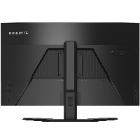 Монитор Gigabyte 31.5" G32QC Curved 1500R, VA, WQHD 2560x1440, 165Hz, 1ms, HDR, AMD FreeSync/G-SYNC Compatible