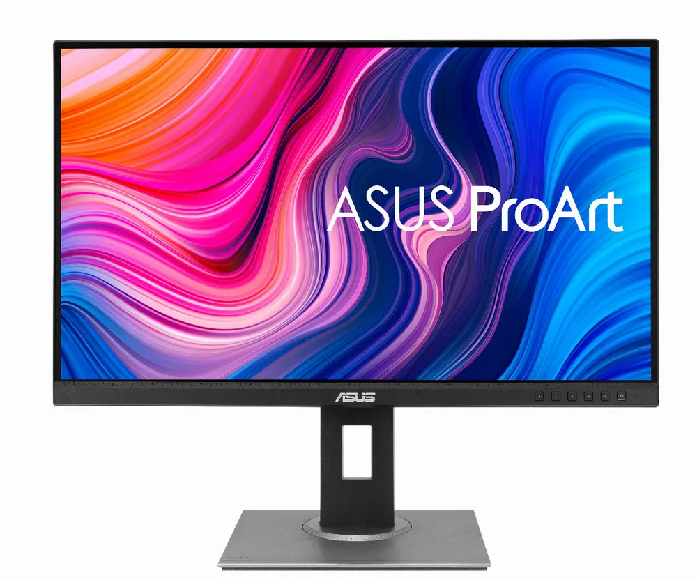 Монитор ASUS ProArt 27" PA278QV Professional IPS, WQHD (2560x1440), 75Hz, 5ms, 100% sRGB, 100% Rec. 709, Color Accuracy &Delta;E < 2, Calman Verified, ProArt Preset, ProArt Palette