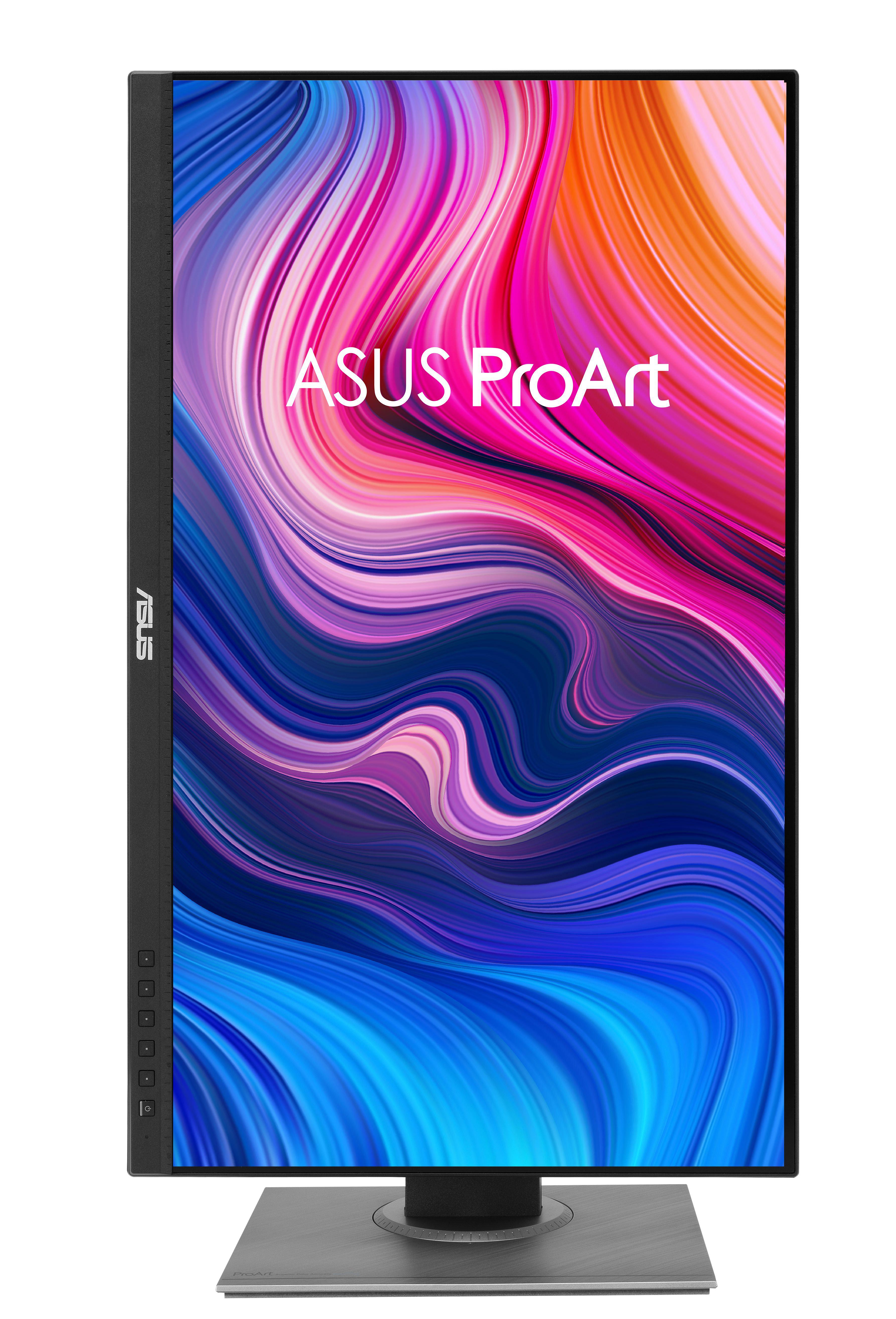 Монитор ASUS ProArt 27" PA278QV Professional IPS, WQHD (2560x1440), 75Hz, 5ms, 100% sRGB, 100% Rec. 709, Color Accuracy ΔE < 2, Calman Verified, ProArt Preset, ProArt Palette