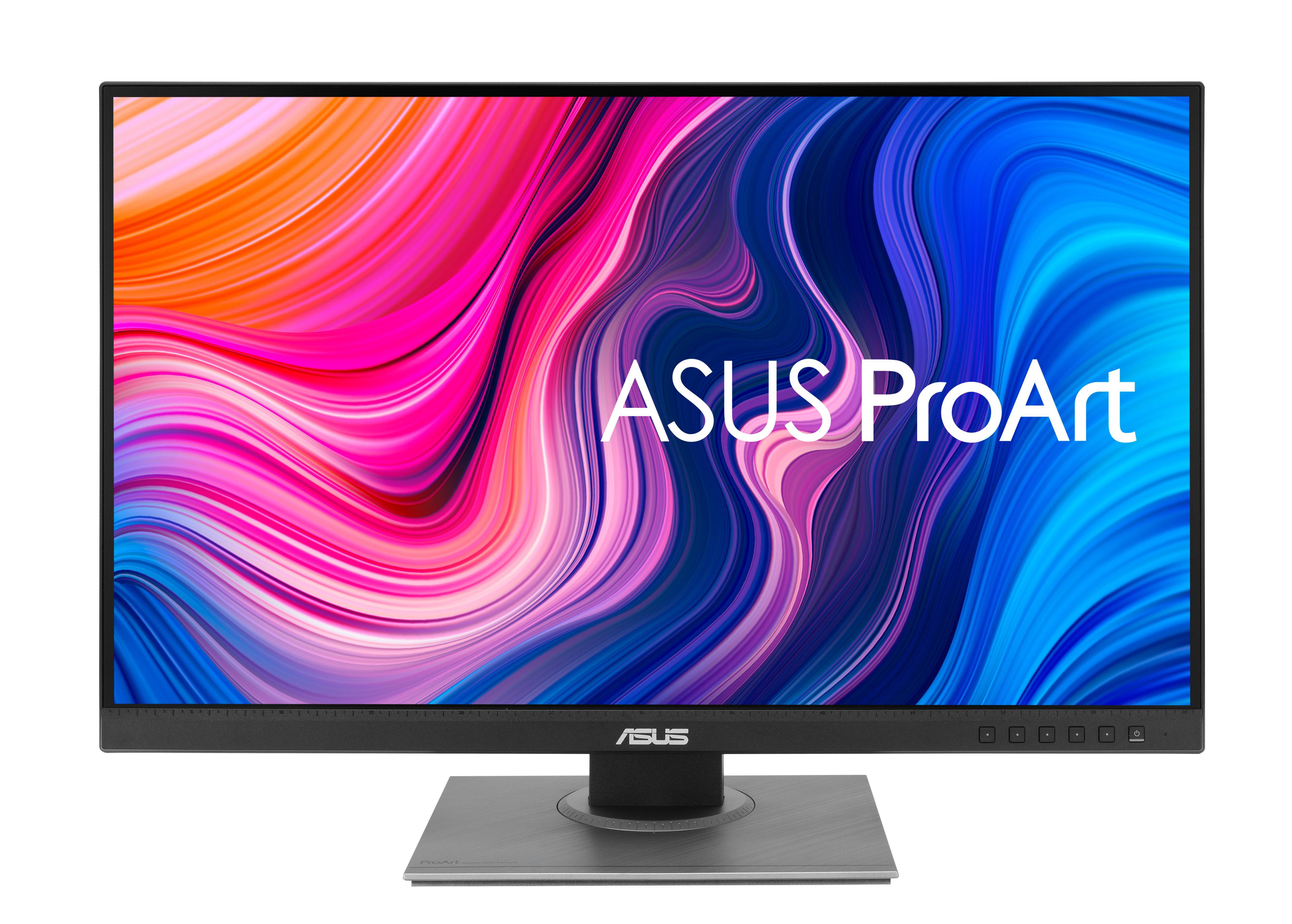 Монитор ASUS ProArt 27" PA278QV Professional IPS, WQHD (2560x1440), 75Hz, 5ms, 100% sRGB, 100% Rec. 709, Color Accuracy ΔE < 2, Calman Verified, ProArt Preset, ProArt Palette