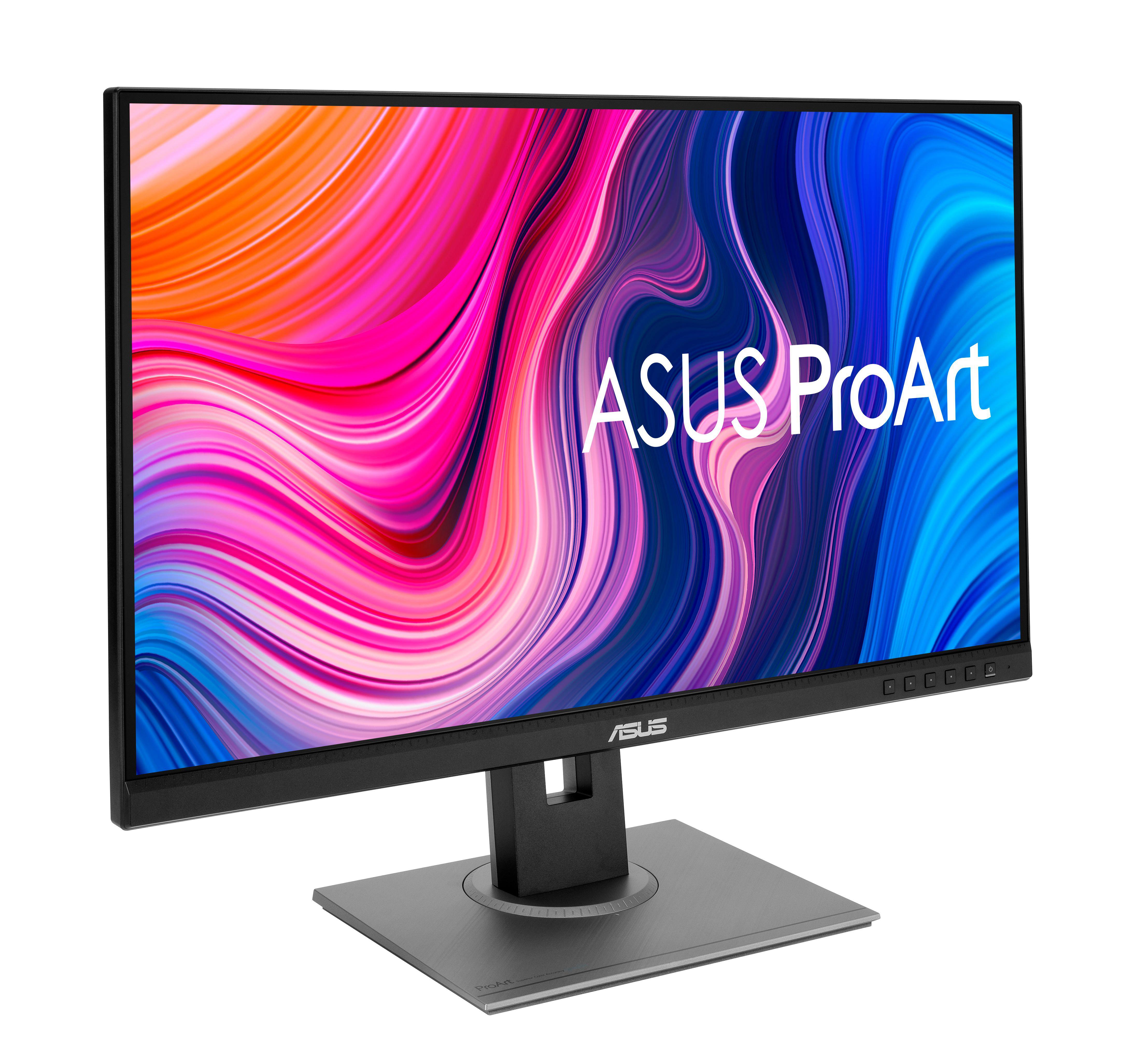 Монитор ASUS ProArt 27" PA278QV Professional IPS, WQHD (2560x1440), 75Hz, 5ms, 100% sRGB, 100% Rec. 709, Color Accuracy ΔE < 2, Calman Verified, ProArt Preset, ProArt Palette