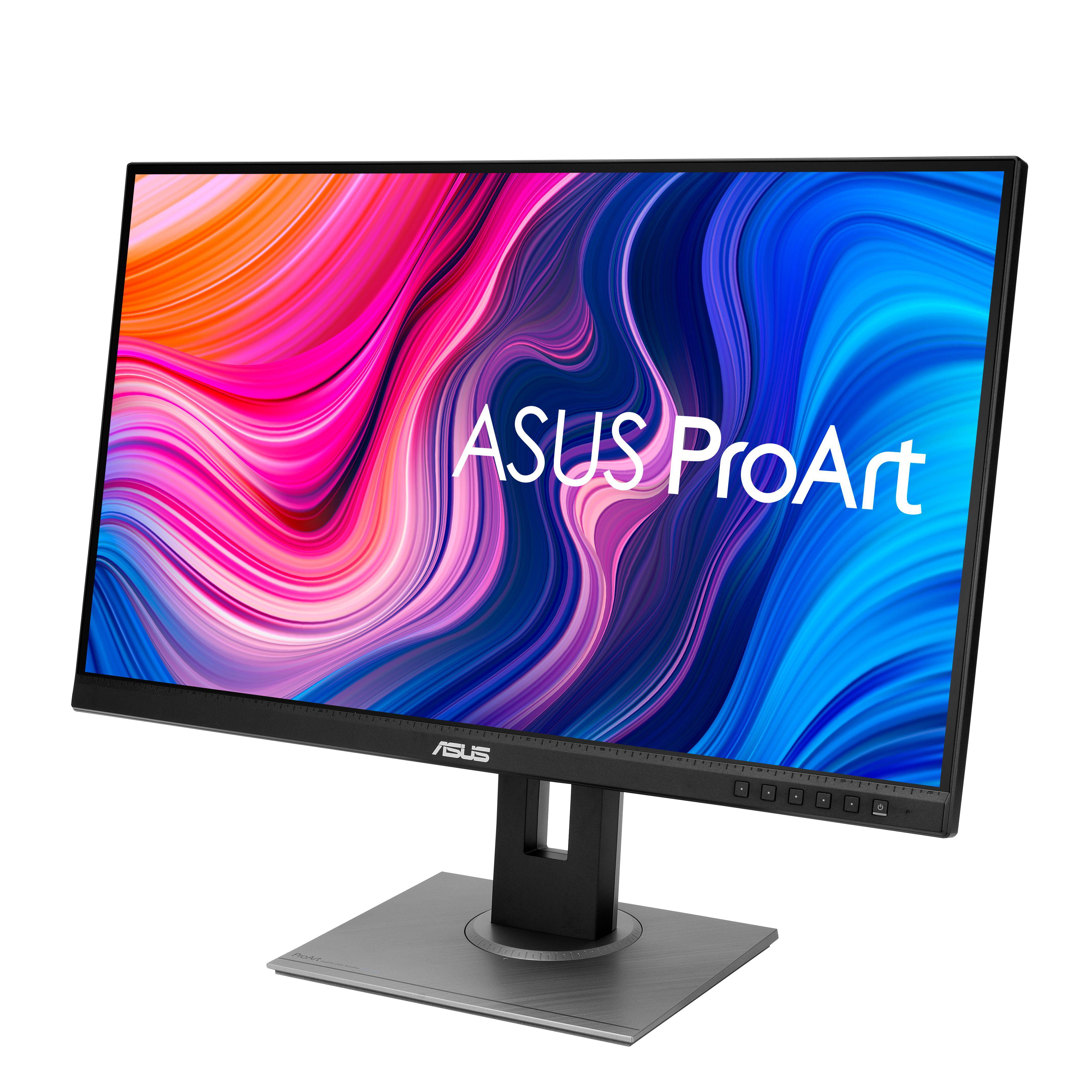 Монитор ASUS ProArt 27" PA278QV Professional IPS, WQHD (2560x1440), 75Hz, 5ms, 100% sRGB, 100% Rec. 709, Color Accuracy ΔE < 2, Calman Verified, ProArt Preset, ProArt Palette
