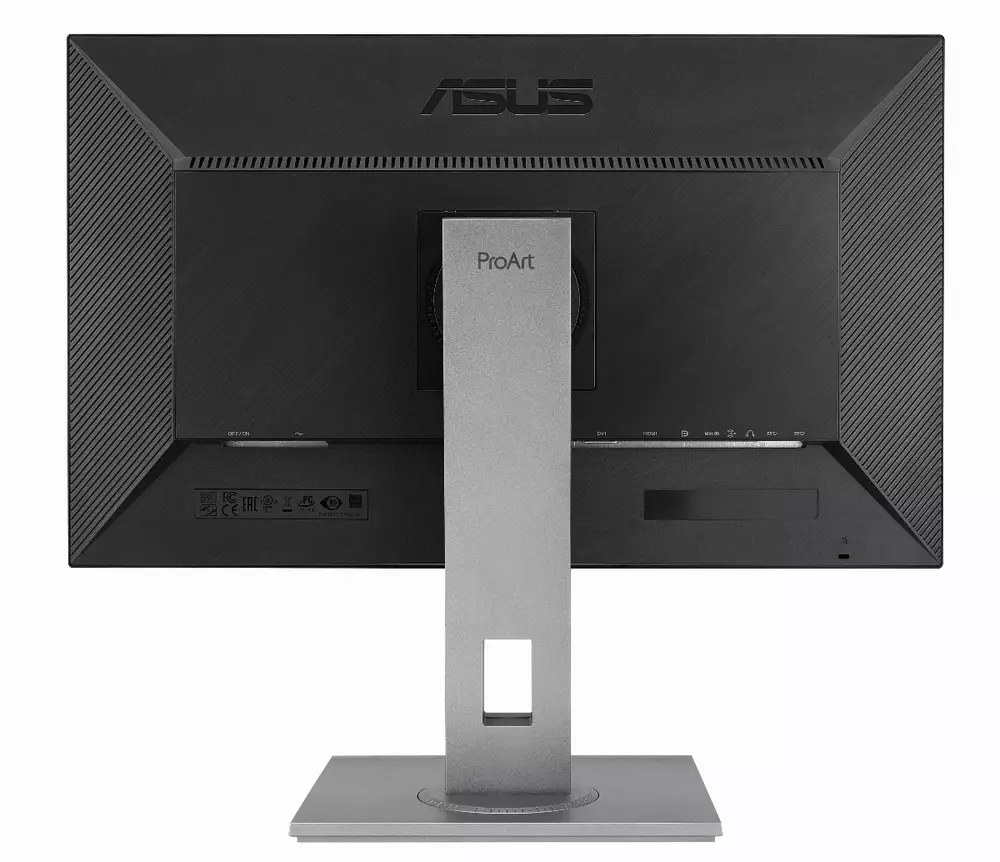 Монитор ASUS ProArt 27" PA278QV Professional IPS, WQHD (2560x1440), 75Hz, 5ms, 100% sRGB, 100% Rec. 709, Color Accuracy ΔE < 2, Calman Verified, ProArt Preset, ProArt Palette