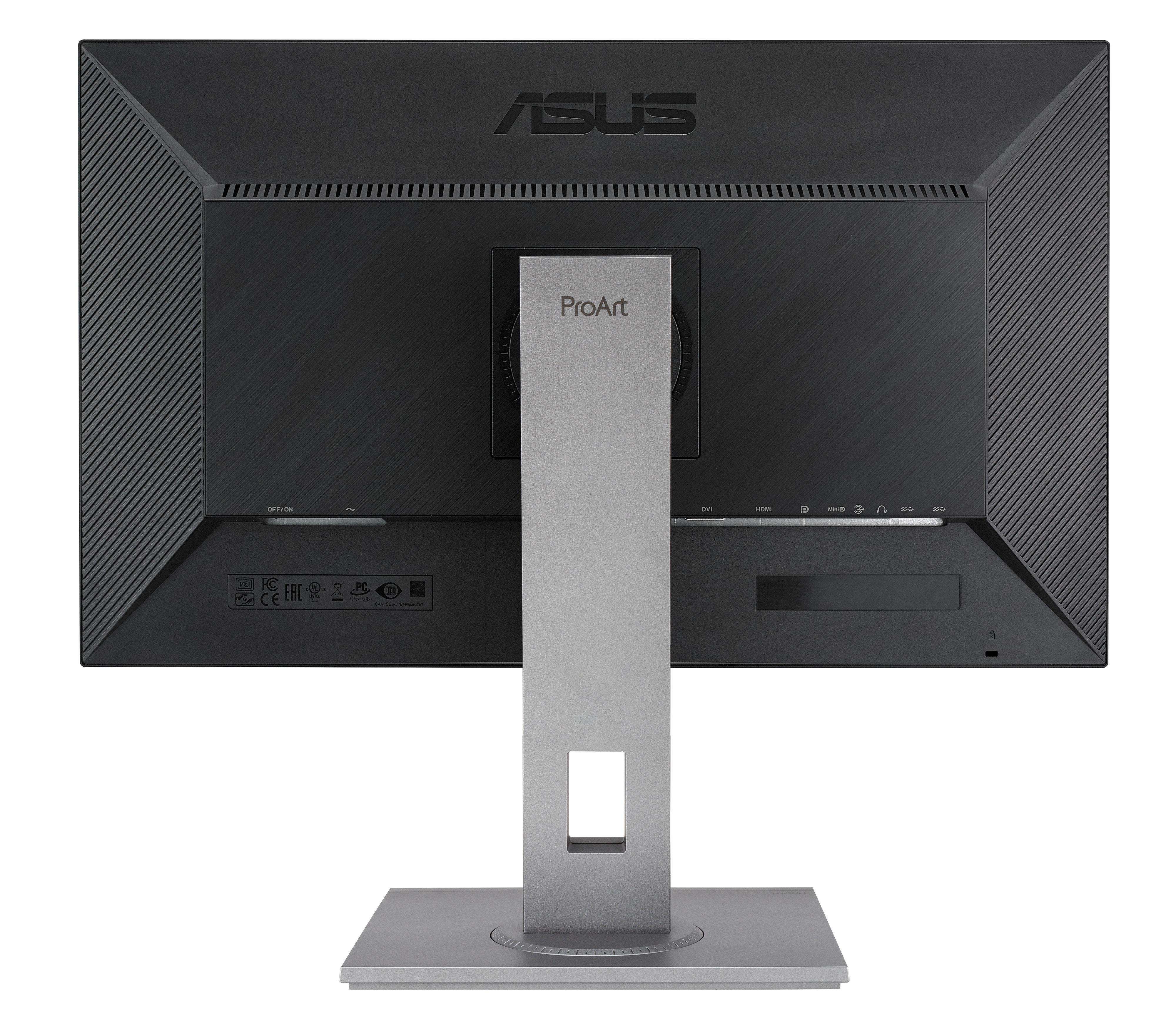 Монитор ASUS ProArt 27" PA278QV Professional IPS, WQHD (2560x1440), 75Hz, 5ms, 100% sRGB, 100% Rec. 709, Color Accuracy ΔE < 2, Calman Verified, ProArt Preset, ProArt Palette