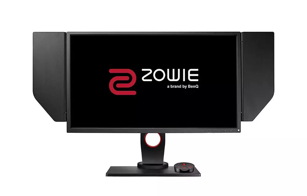 Монитор ZOWIE 27" XL2746S 240Hz DyAc+™, TN, FullHD (1920x1080), 0.5ms
