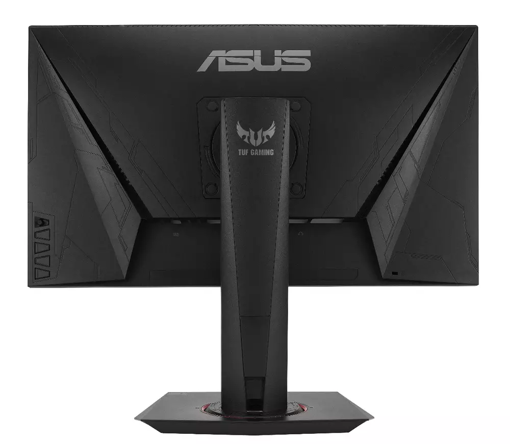 Монитор ASUS TUF GAMING 24.5" VG259QM, WLED IPS FullHD (1920x1080) Overclockable 280Hz (Above 240Hz, 144Hz), 1ms (GTG), Extreme Low Motion Blur Sync, G-SYNC Compatible, DisplayHDR&trade; 400