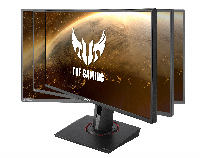 Монитор ASUS TUF GAMING 24.5" VG259QM, WLED IPS FullHD (1920x1080) Overclockable 280Hz (Above 240Hz, 144Hz), 1ms (GTG), Extreme Low Motion Blur Sync, G-SYNC Compatible, DisplayHDR&trade; 400