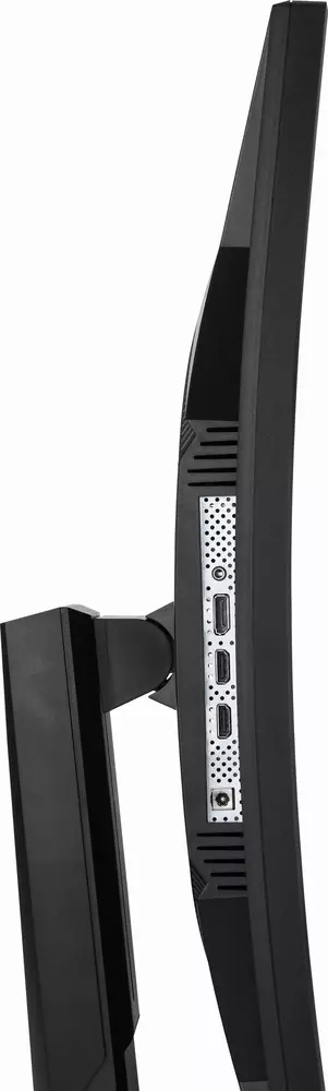 Монитор ASUS 23.6" TUF GAMING VG24VQ, Full HD (1920x1080), Curved VA, 144Hz, 1ms, FreeSync