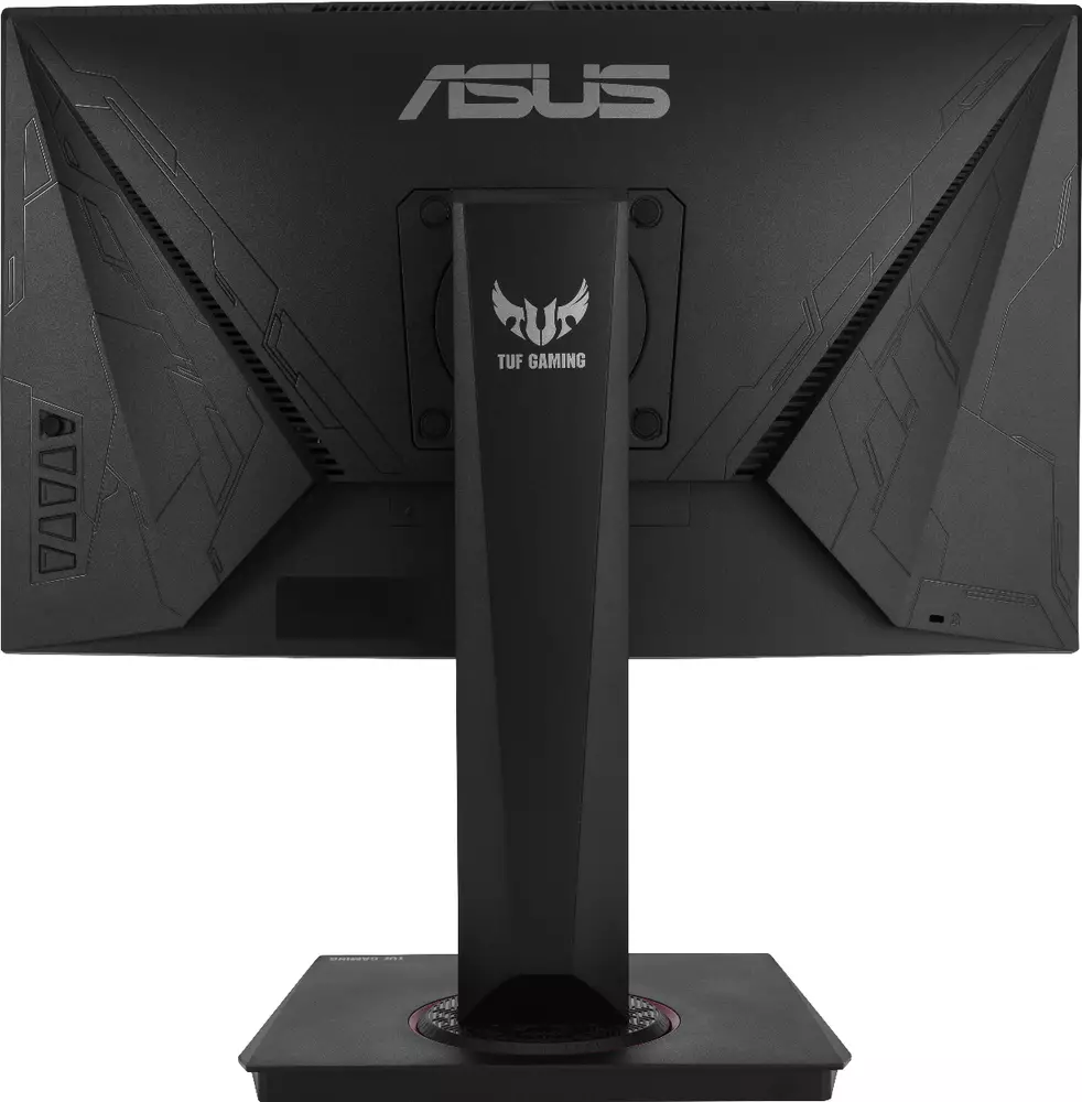 Οθόνη ASUS 23.6" TUF GAMING VG24VQ, Full HD (1920x1080), Curved VA, 144Hz, 1ms, FreeSync