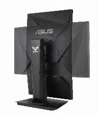 Монитор ASUS 23.6" TUF GAMING VG24VQ, Full HD (1920x1080), Curved VA, 144Hz, 1ms, FreeSync