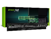 Батерия  за лаптоп VI04 HSTNN-LB6J for HP Pavilion 14 15 17 and HP Envy 14 15 17 14.4V 2200mAh GREEN CELL