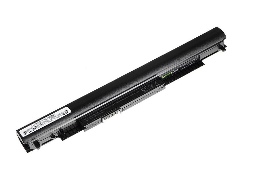 Батерия  за лаптоп HS03 807956-001 for HP 14 15 17, HP 240 245 250 255 G4 G5 11.1V 2200mAh GREEN CELL