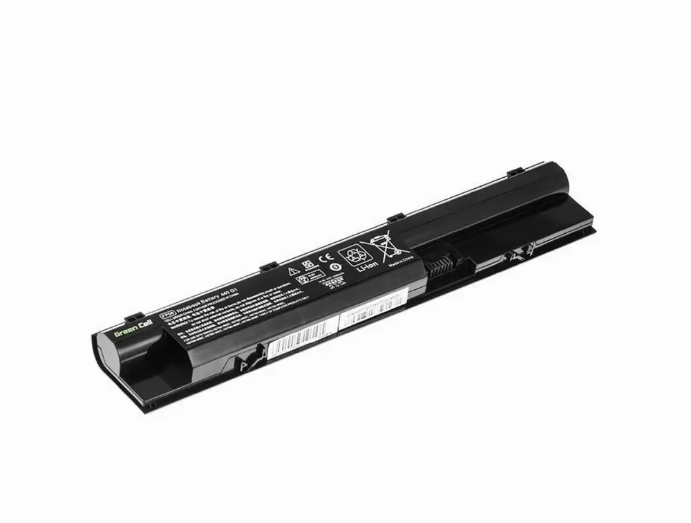 Батерия за лаптоп HP ProBook 440 445 450 470 G0 G1 470 G2 11.1V 4400mAh GREENCELL