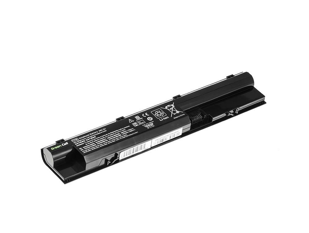 Батерия  за лаптоп HP ProBook 440 445 450 470 G0 G1 470 G2 11.1V 4400mAh GREENCELL