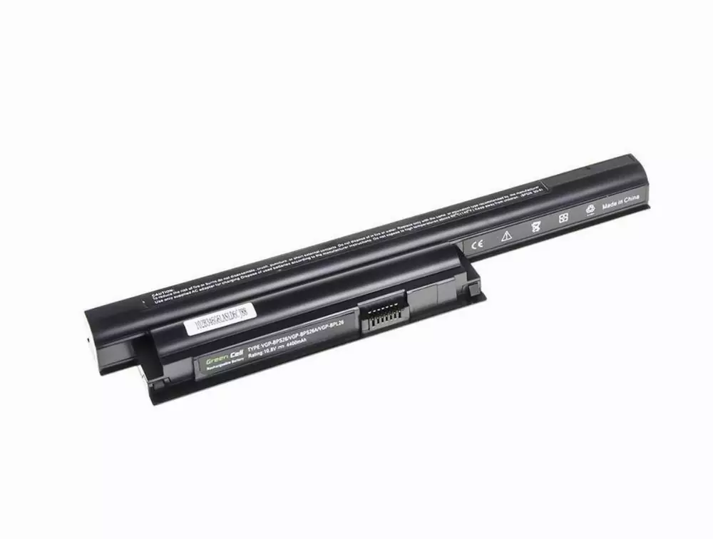 Батерия  за лаптоп Sony VAIO PCG-71811M PCG-71911M SVE1511C5E VGP-BPS26 11.1V 4400mAh GREEN CELL