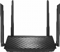 Безжичен рутер ASUS RT-AC59U V2 Двубандов AC1500 600+867 Mbps, 4 x Gbit port, MU-MIMO, AiMesh, USB 2.0