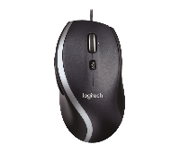 Лазерна мишка LOGITECH M500 Black