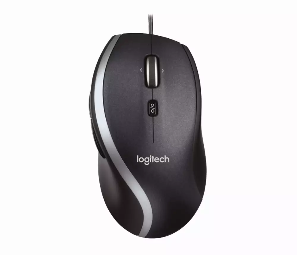Лазерна мишка LOGITECH M500 Black