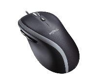 Лазерна мишка LOGITECH M500 Black