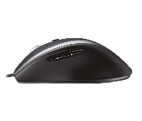 Лазерна мишка LOGITECH M500 Black