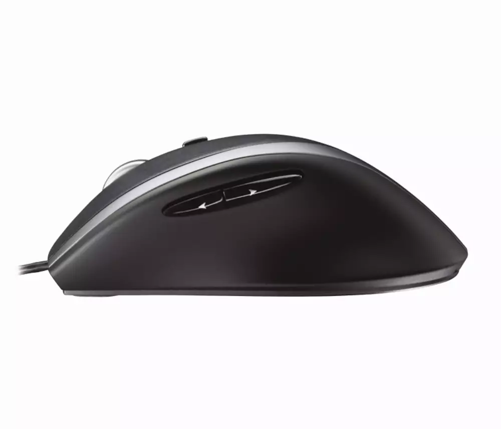 Лазерна мишка LOGITECH M500 Black