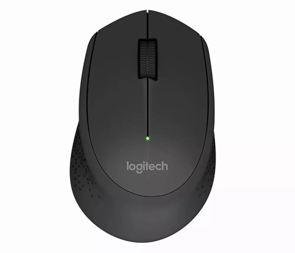 Безжична мишка LOGITECH M280 Black