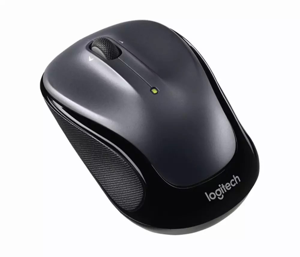 Mouse Logitech M325 Dark Grey Optical Wireless - 910-002334