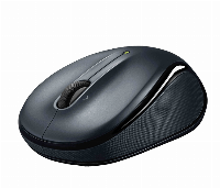 Мишка Logitech M325 Dark Grey Optical Wireless Безжична - 910-002334